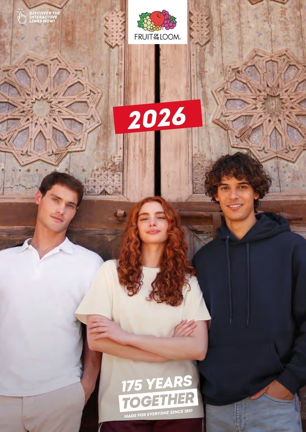 Fruit of the Loom catalog